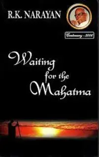 Waiting For The Mahatma (used, paperback, good condition)
