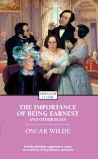 The Importance of Being Earnest (Used, paperback, Good condition)