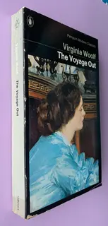 The Voyage out (used, paper back, good condition)