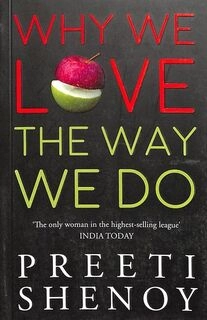 why we love the way we do (used,paper back,good condition)