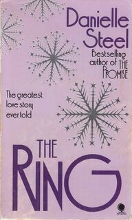 the ring (used,paper back,good condition)
