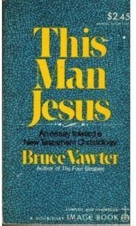 this man jesus (used,paper back,good condition)