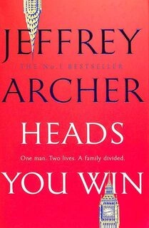 Heads You Win ( used, paperback, good condition )