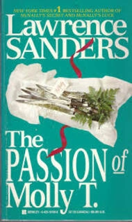 the passion of molly t. (used,paper back,good condition)