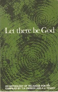 let there be god (used,paper back,good condition)