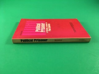 political prisoner (used,paper back,good condition)