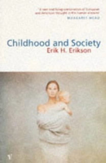 childhood and society (used,paper back,good condition)