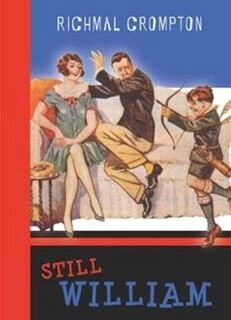 still william (used,paper back,good condition)