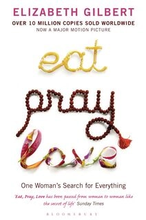 Eat Pray Love (used, paperback, good condition)