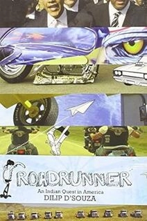 roadrunner an indian quest in america (used,paper back,good condition)