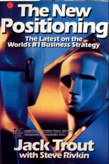 the new positioning (used,paper back,good condition)