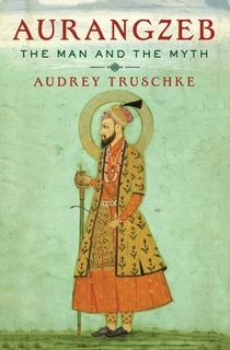 aurangzeb the man and the myth (used,hard cover, good condition)
