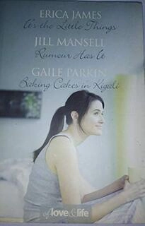 of love & life (used,paper back,good condition)