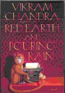 RED EARTH AND POURING RAIN (used, hardcover, good condition)
