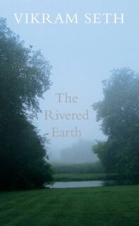 the rivered earth (used,hard cover, good condition)