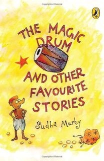 The Magic Drum And Other Favourite Stories (used, paperback, good condition)