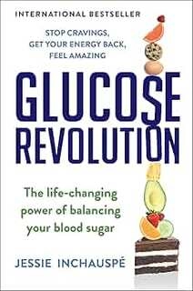 Glucose revolution (used,hard cover, good condition)