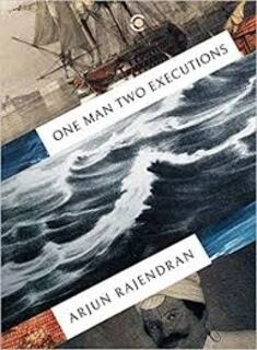 one man two executions (used,hard cover, good condition)