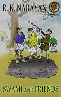 swami and friends (used,paper back,good condition)