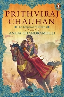 prithviraj chauhan (used,paper back,good condition)