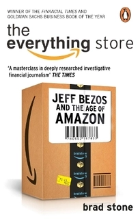 the everything store (used,paper back,good condition)