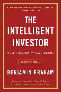 the intelligent investor (used,paper back,good condition)