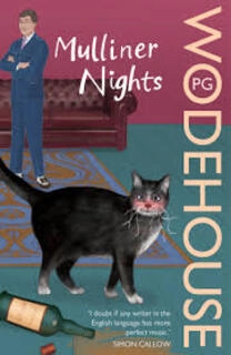 Mulliner Nights (used, paperback, good condition)