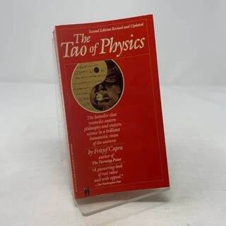 the tao of physics (used,paper back,good condition)