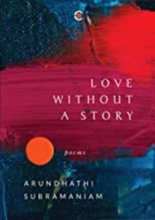 love without a story (used,hard cover, good condition)