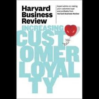 increasing customer loyalty (used,paper back,good condition)