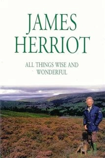 all things wise and wonderful (used,paper back,good condition)