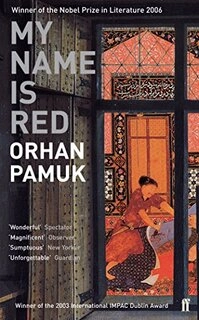 My Name is Red ( used, paperback, good condition )