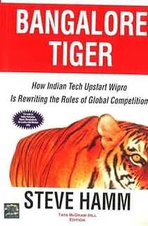 bangalore tiger (used,paper back,good condition)