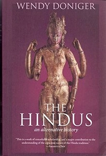 the hindus an alternative history (used,paper back,good condition)