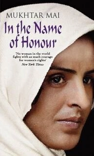 in the name of honour (used,paper back,good condition)