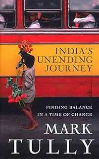india's unending journey (used,hard cover, good condition)