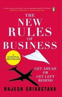 the new rules of business (used,paper back,good condition)