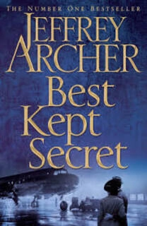 best kept secret (used,paper back,good condition)