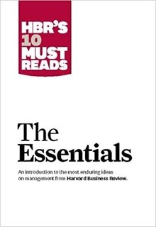 The Essentials (used, paperback, good condition)
