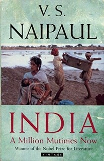 India a million Mutinies Now (used, paper back, good condition)