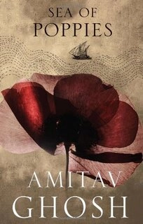 Sea Of Poppies (used, paperback, good condition)