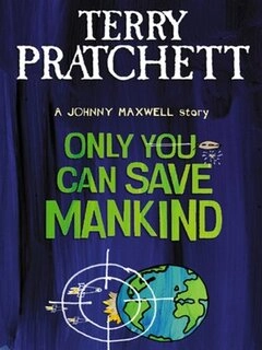 only you can save mankind (used,paper back,good condition)