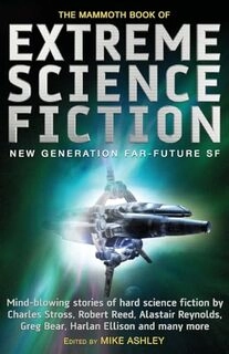 Extreme science fiction (used,paper back,good condition)