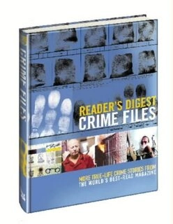 Crime Files (used, hardcover, good condition)
