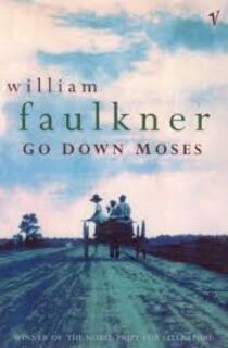 go down moses (used,paper back,good condition)