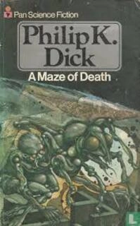 A Maze Of Death (used, paperback, good condition)