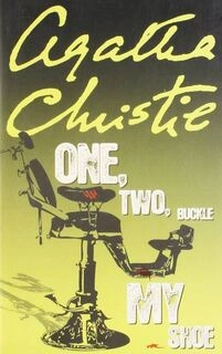one,two,buckle my shoe (used,paper back,good condition)
