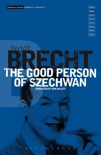 The Good Person of szechwan (used,paper back,good condition)