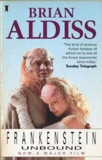 Frankenstein unbound (used,paper back,good condition)