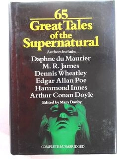Great Tales Of The Supernatural (used, good condition, hardcover)